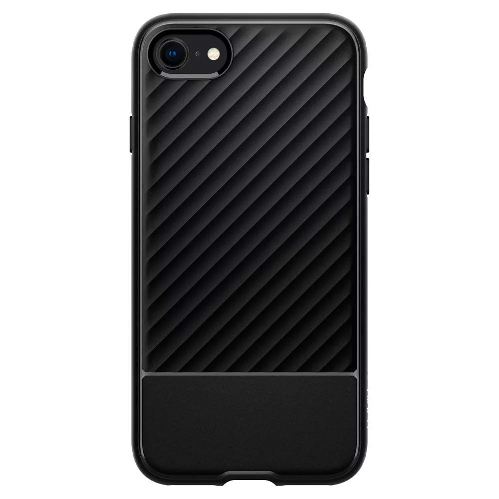 Amazon.com: Spigen Core Armor Designed for Apple iPhone SE 2020